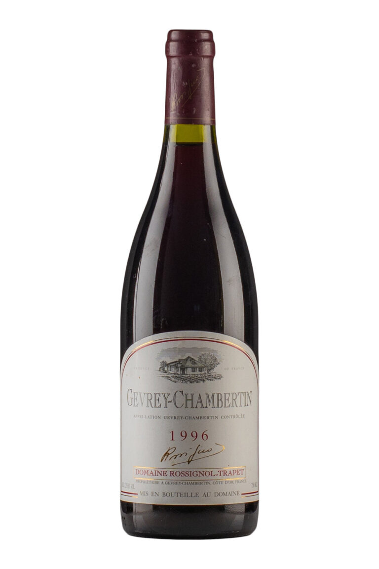 Gevrey Chambertin Rossignol-Trapet 1996 Gevrey Chambertin Rossignol-Trapet 1996
