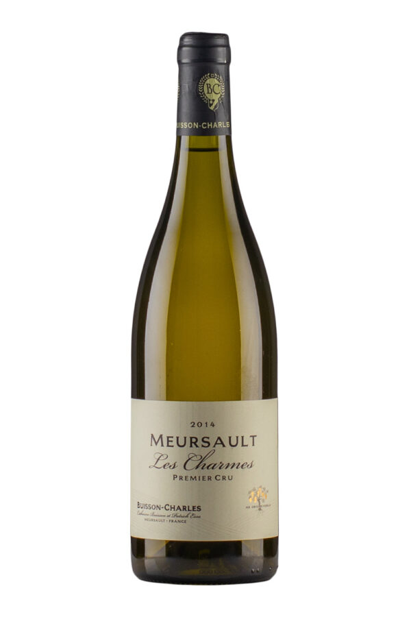 Meursault Les Charmes Buisson Charles 2014 Meursault Les Charmes Buisson Charles 2014