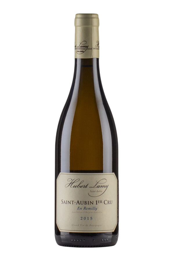 Saint Aubin En Remilly Hubert Lamy 2015