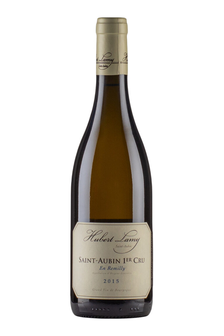 Saint Aubin En Remilly Hubert Lamy 2015 Saint Aubin En Remilly Hubert Lamy 2015