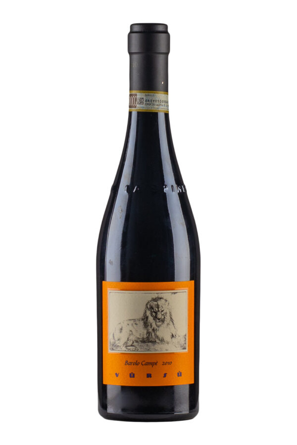 Barolo Campe La Spinetta 2010 Barolo Campe La Spinetta 2010
