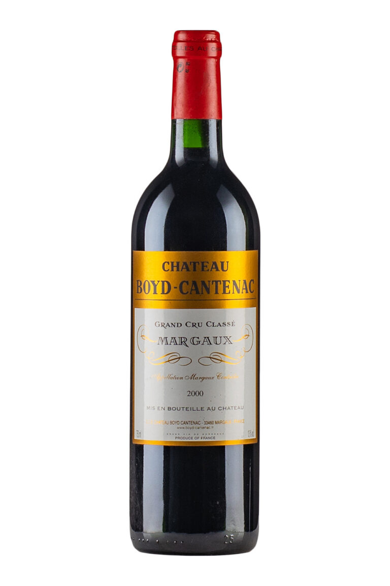 Boyd Cantenac 2000 Boyd Cantenac 2000
