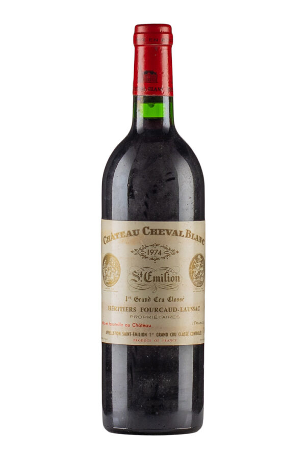Cheval Blanc 1974