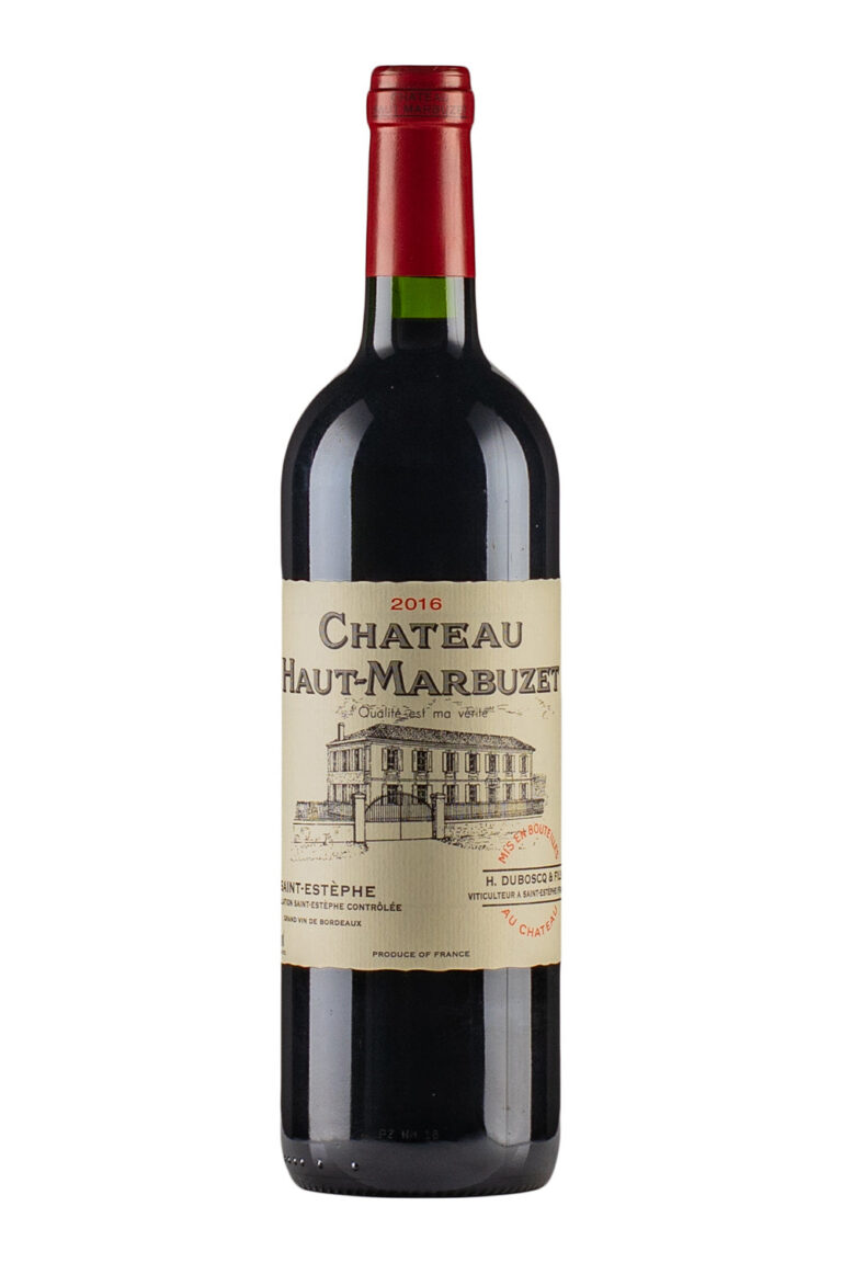 Haut Marbuzet 2016