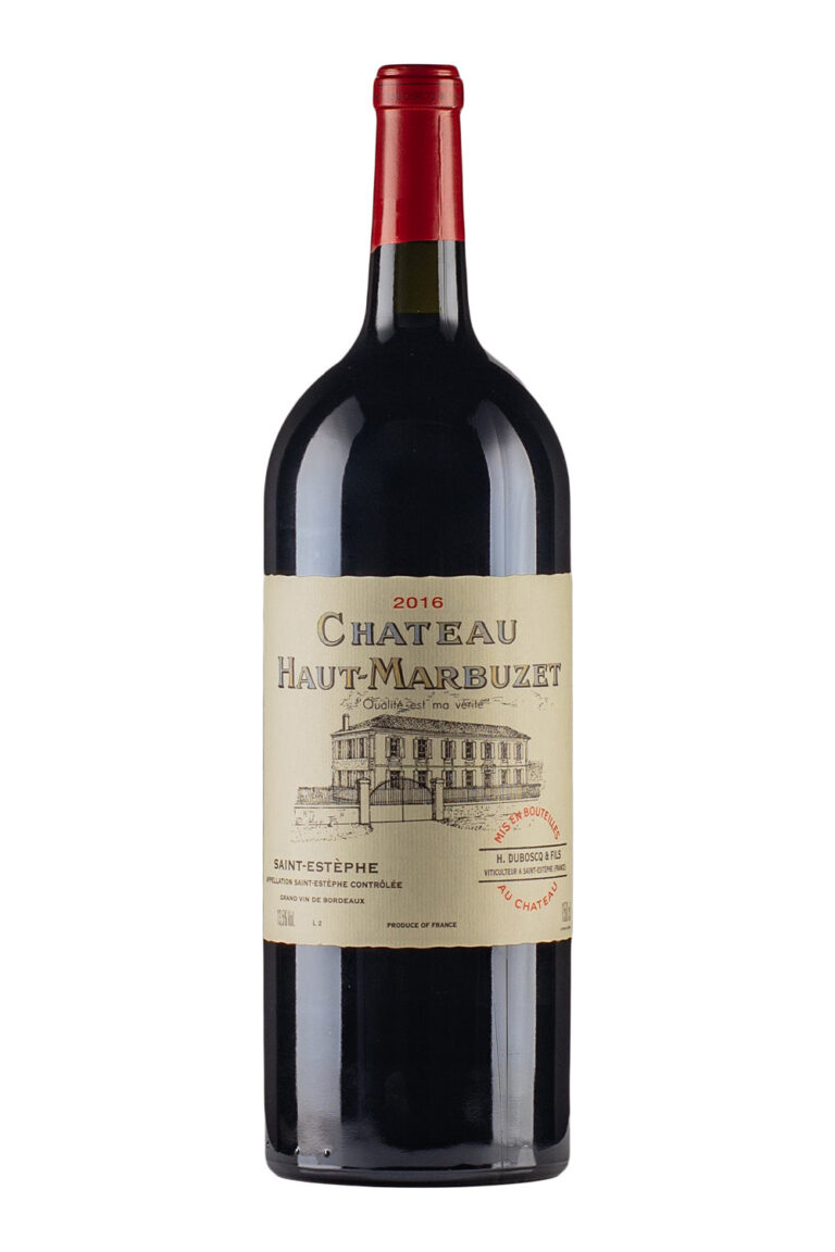 Haut Marbuzet Magnum 2016