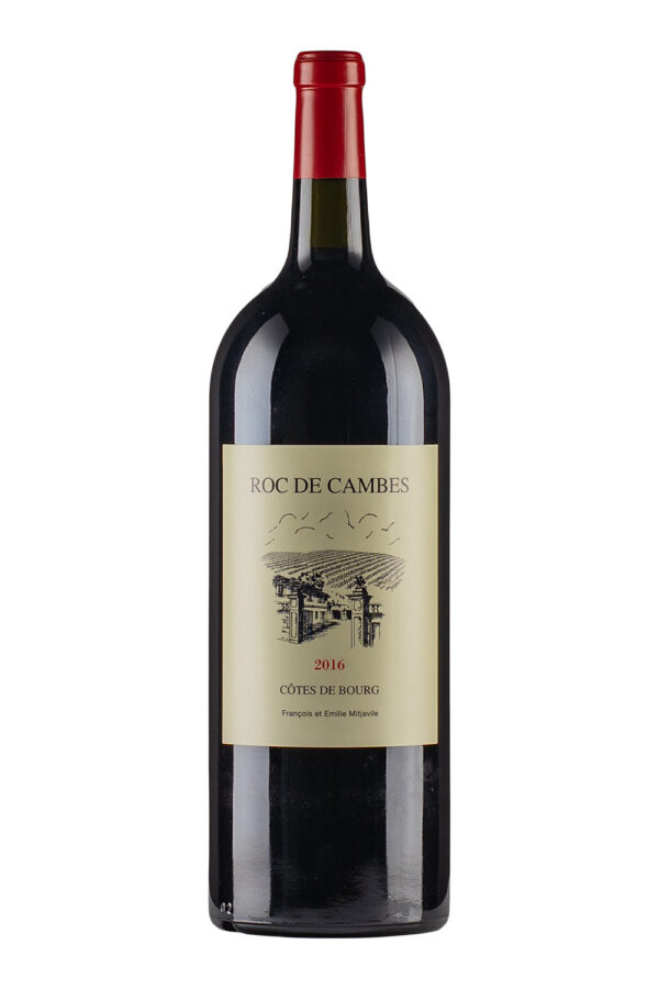 Roc de Cambes Magnum 2016 Roc de Cambes Magnum 2016