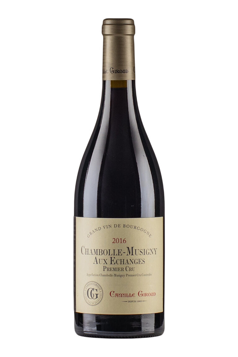 Chambolle Musigny Aux Echanges Camille Giroud 2016 Chambolle Musigny Aux Echanges Camille Giroud 2016