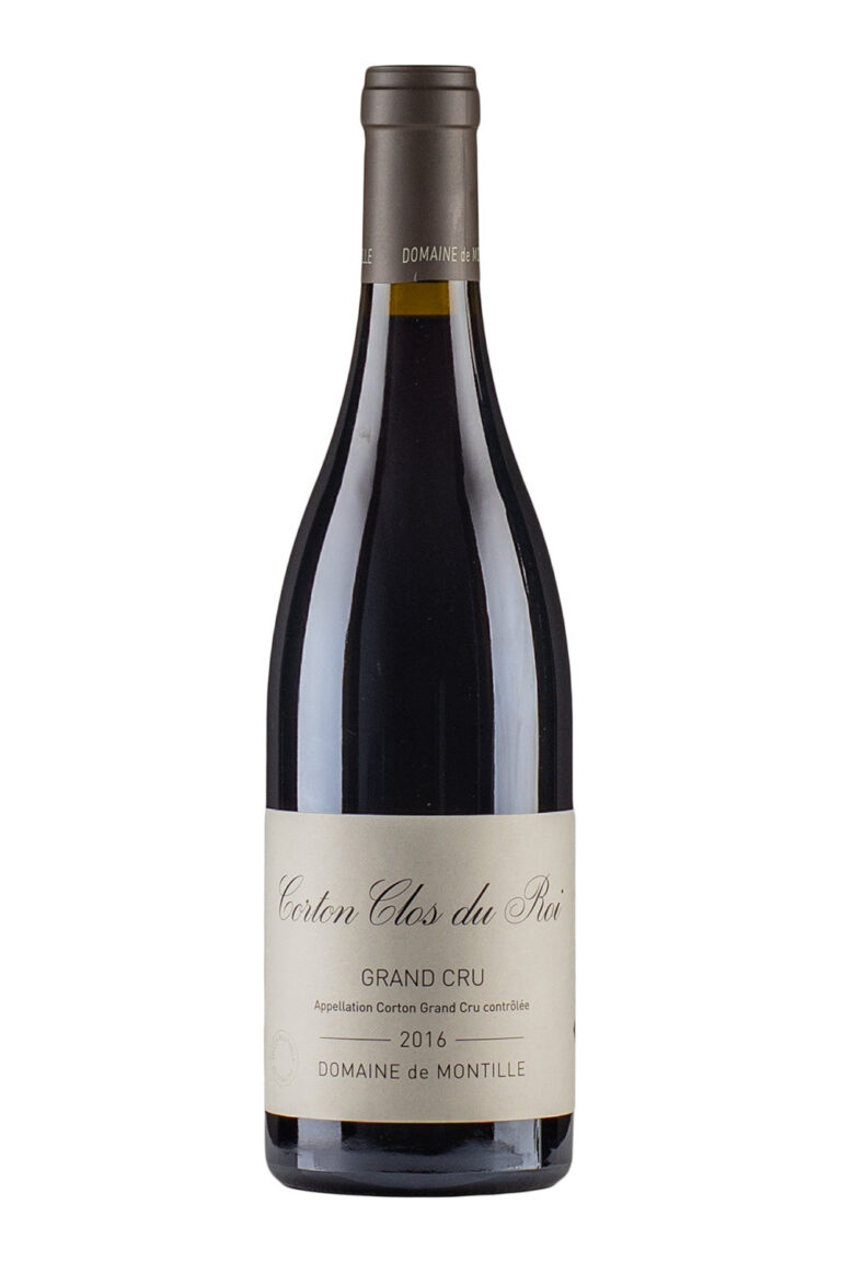 Corton Clos du Roi de Montille 2016