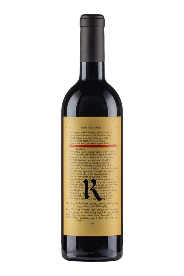 Realm Cellars The Bard 2023 Realm Cellars The Bard 2023