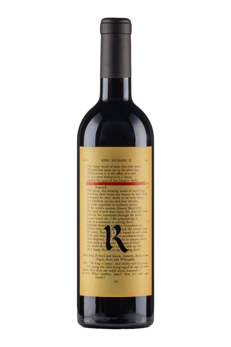 Realm Cellars The Bard 2023 Realm Cellars The Bard 2023