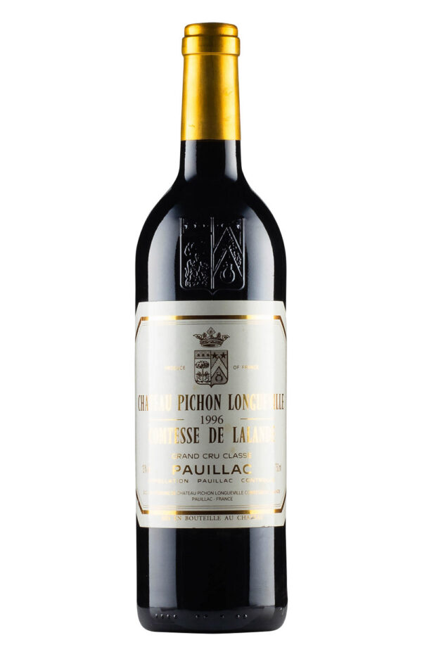 Pichon Lalande 1996 Pichon Lalande 1996