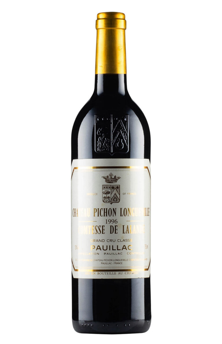Pichon Lalande 1996 Pichon Lalande 1996