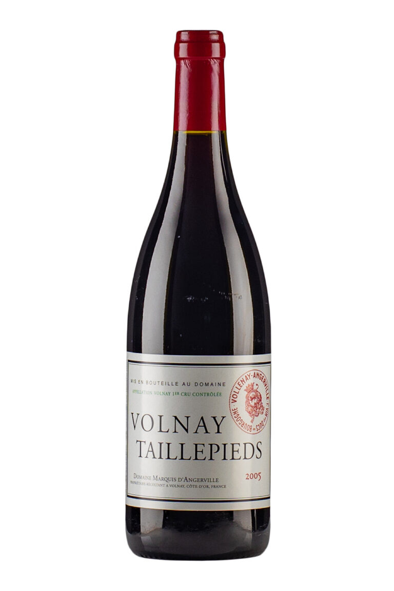 Volnay Taillepieds Marquis d`Angerville 2005 Volnay Taillepieds Marquis d`Angerville 2005