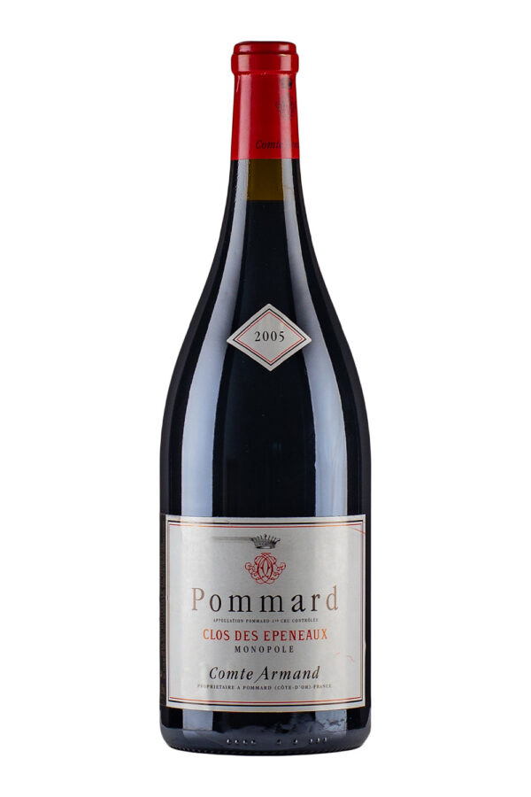 Pommard Clos des Epeneaux Comte Armand Magnum 2005