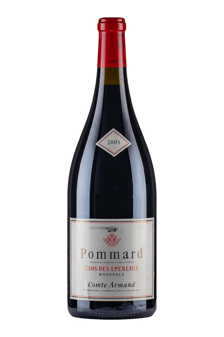 Pommard Clos des Epeneaux Comte Armand Magnum 2005 Pommard Clos des Epeneaux Comte Armand Magnum 2005