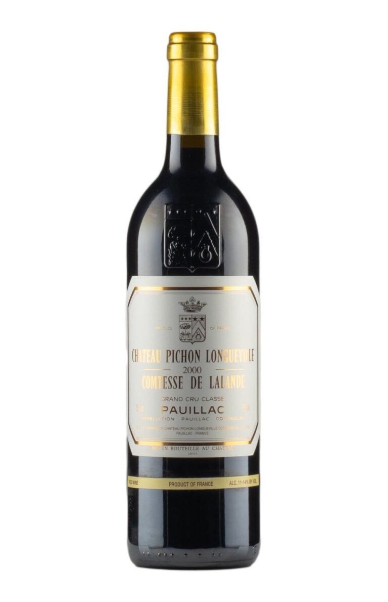 Pichon Lalande 2000 Pichon Lalande 2000
