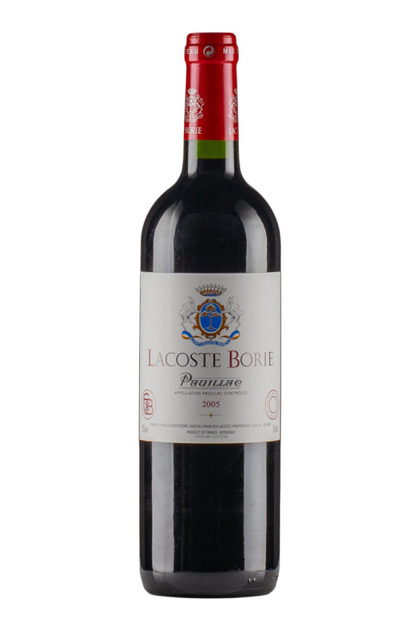 Lacoste Borie 2005 Lacoste Borie 2005