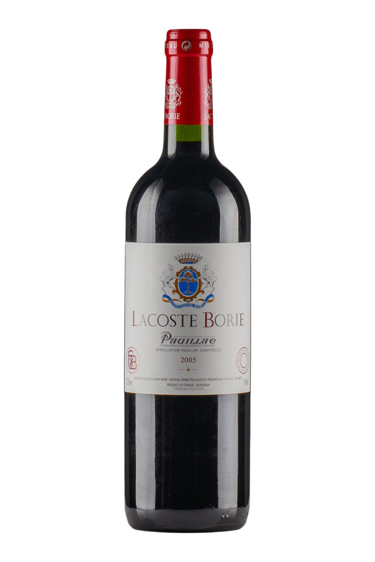 Lacoste Borie 2005 Lacoste Borie 2005