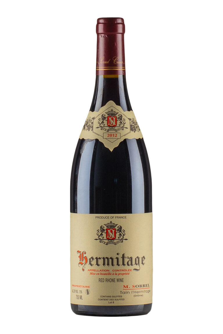 Hermitage Sorrel 2012 Hermitage Sorrel 2012