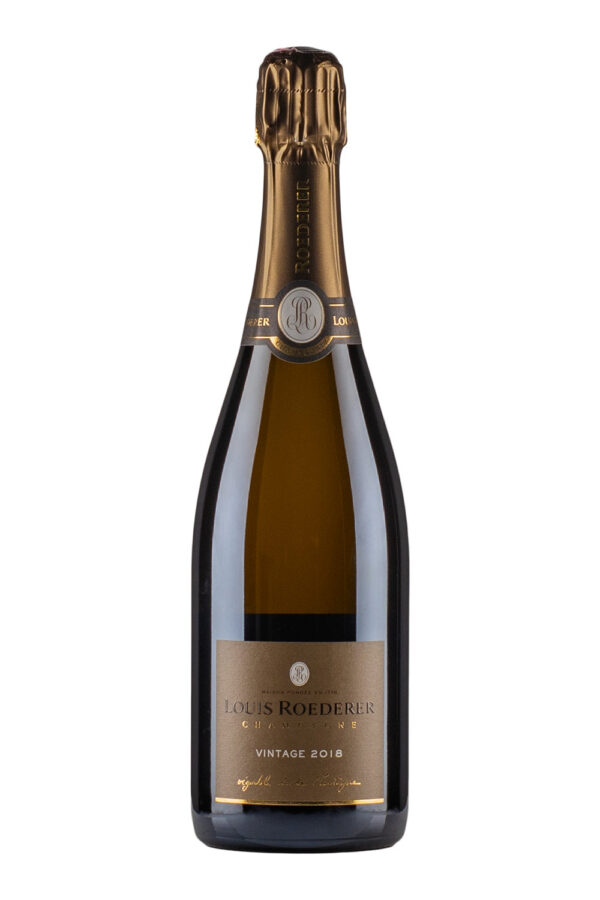 Louis Roederer Vintage 2018 Louis Roederer Vintage 2018