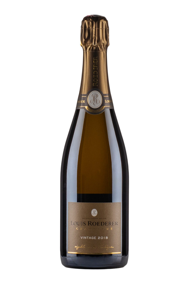Louis Roederer Vintage 2018 Louis Roederer Vintage 2018
