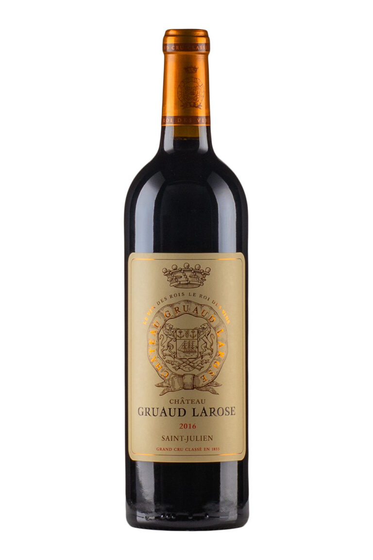 Gruaud Larose 2016