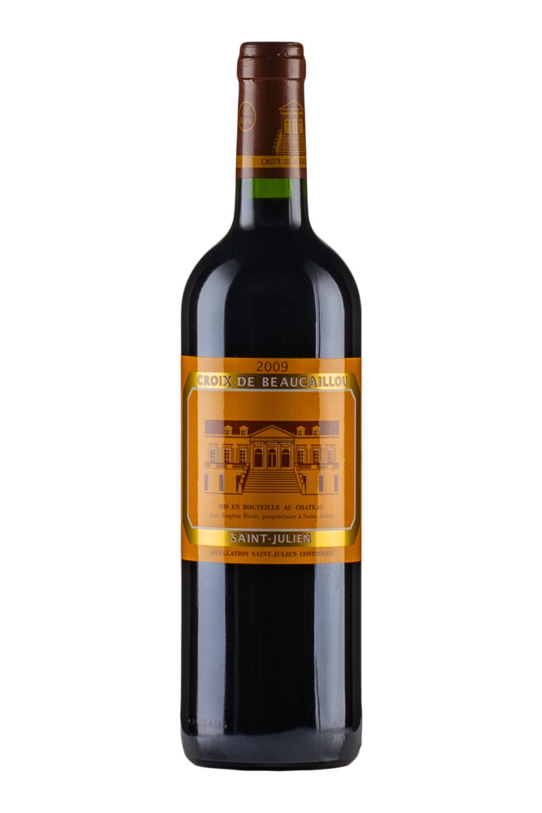 Croix de Beaucaillou 2009
