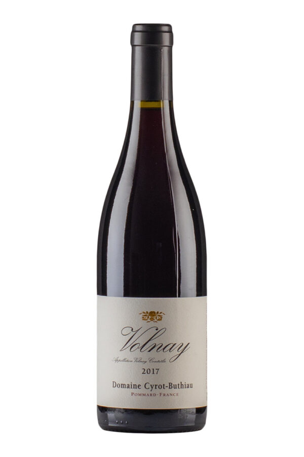 Volnay Cyrot Buthiau 2017 Volnay Cyrot Buthiau 2017