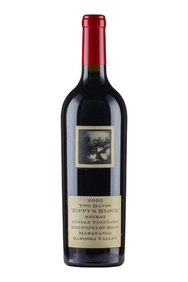 Two Hands Zippy`s Block Shiraz 2005 Two Hands Zippy`s Block Shiraz 2005