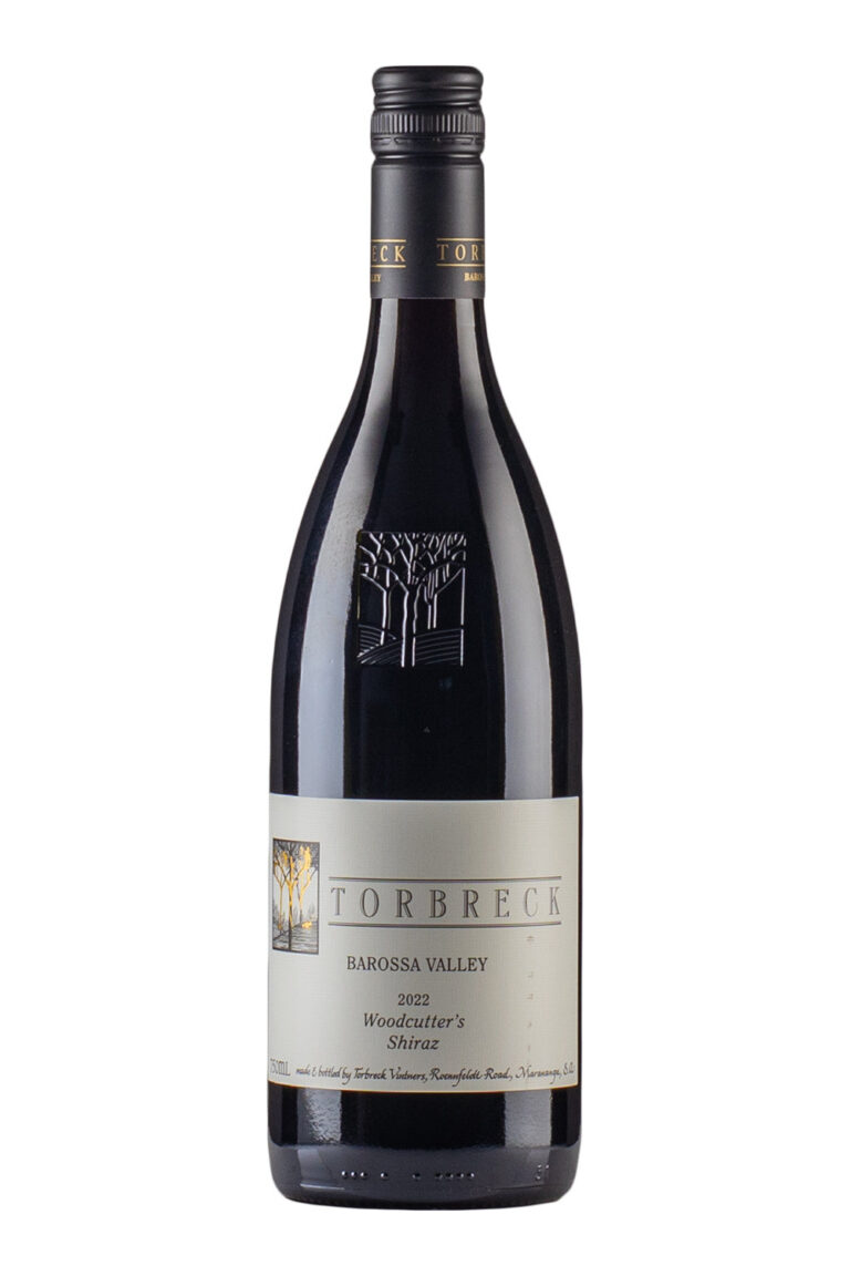 Torbreck Woodcutter`s Shiraz 2022 Torbreck Woodcutter`s Shiraz 2022