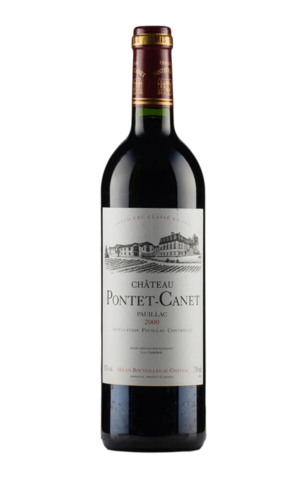 Pontet Canet 2000 Pontet Canet 2000