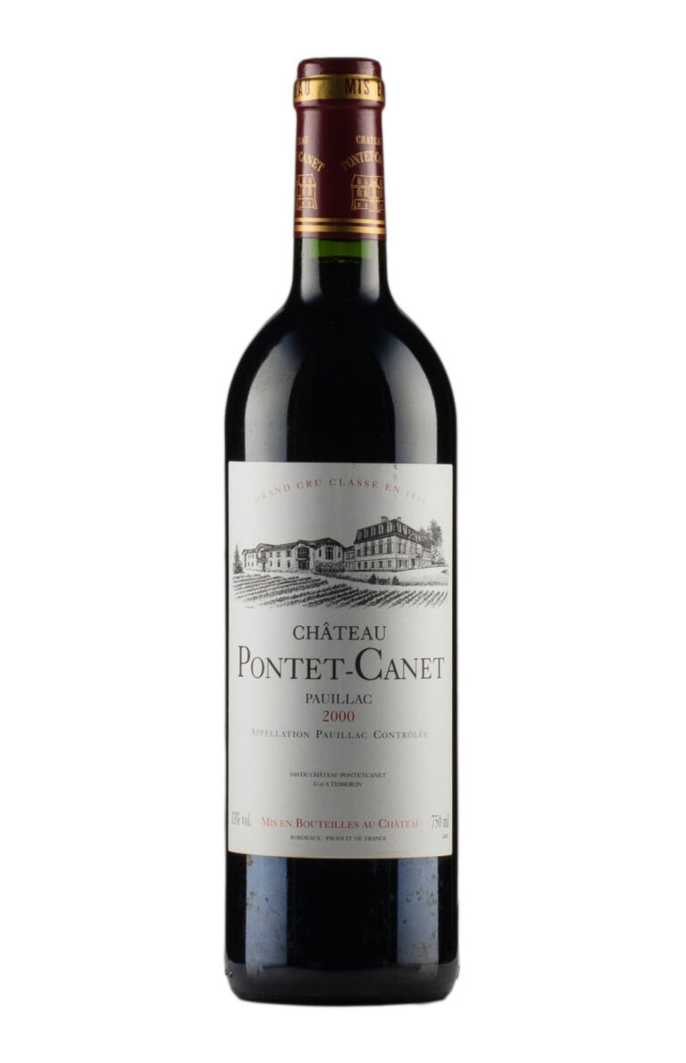 Pontet Canet 2000 Pontet Canet 2000