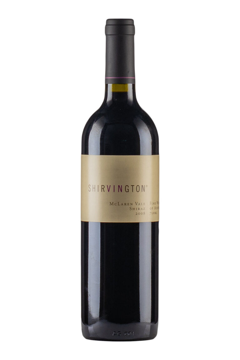 Shirvington Shiraz 2008 Shirvington Shiraz 2008