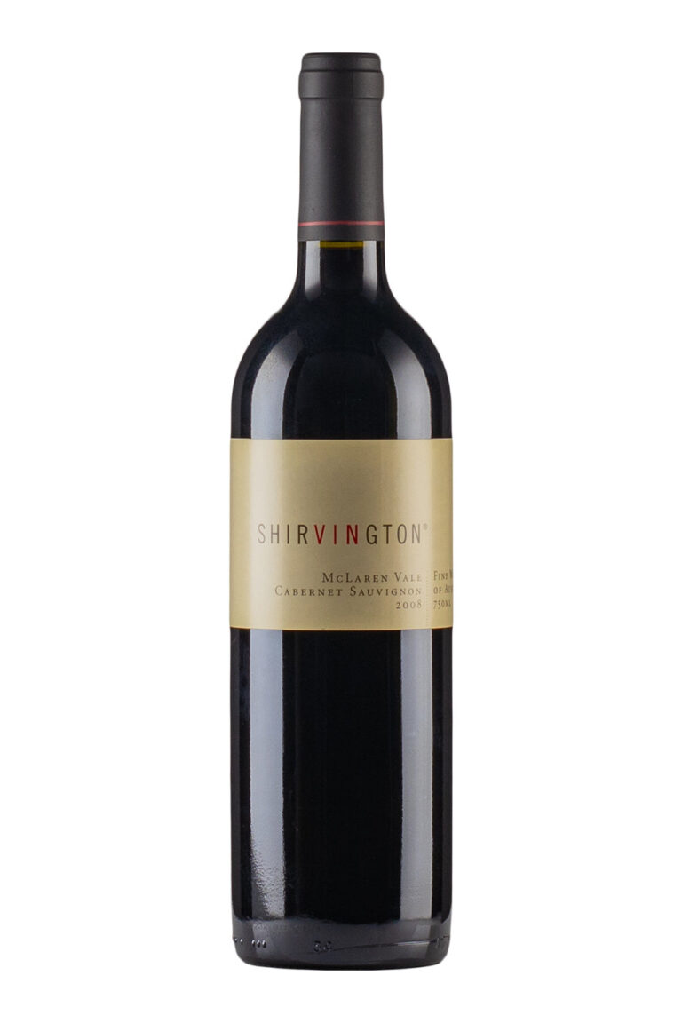 Shirvington Cabernet Sauvignon 2008 Shirvington Cabernet Sauvignon 2008