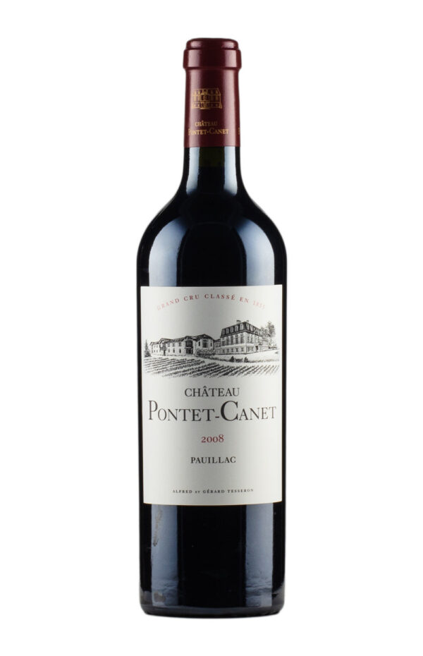 Pontet Canet 2008 Pontet Canet 2008