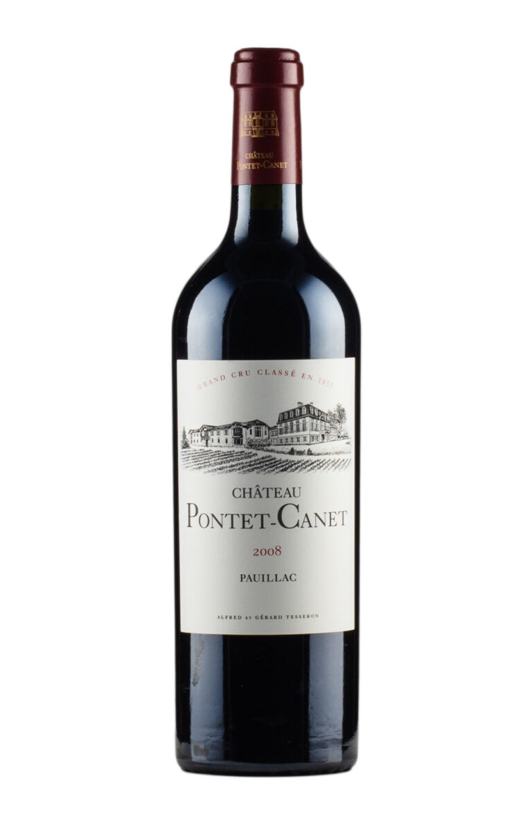 Pontet Canet 2008 Pontet Canet 2008