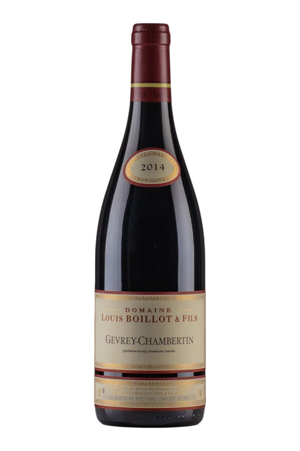 Gevrey Chambertin Louis Boillot 2014 Gevrey Chambertin Louis Boillot 2014