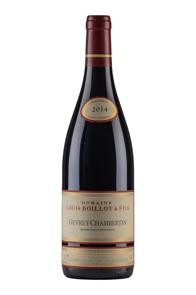 Gevrey Chambertin Louis Boillot 2014 Gevrey Chambertin Louis Boillot 2014