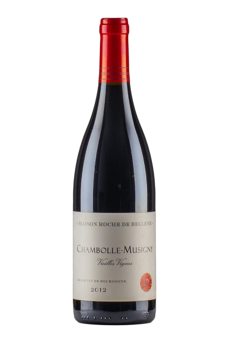 Chambolle Musigny Vieilles Vignes Maison Roche de Bellene 2012