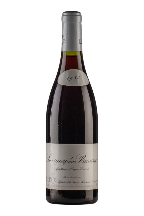 Savigny Les Beaune Maison Leroy 1983