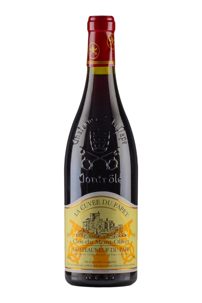 Chateauneuf du Pape Clos du Mont-Olivet 1998 Chateauneuf du Pape Clos du Mont-Olivet 1998