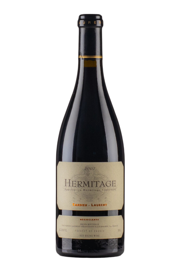 Hermitage Tardieu Laurent 2007 Hermitage Tardieu Laurent 2007