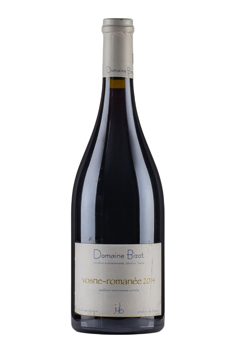 Vosne Romanee Bizot 2014 Vosne Romanee Bizot 2014