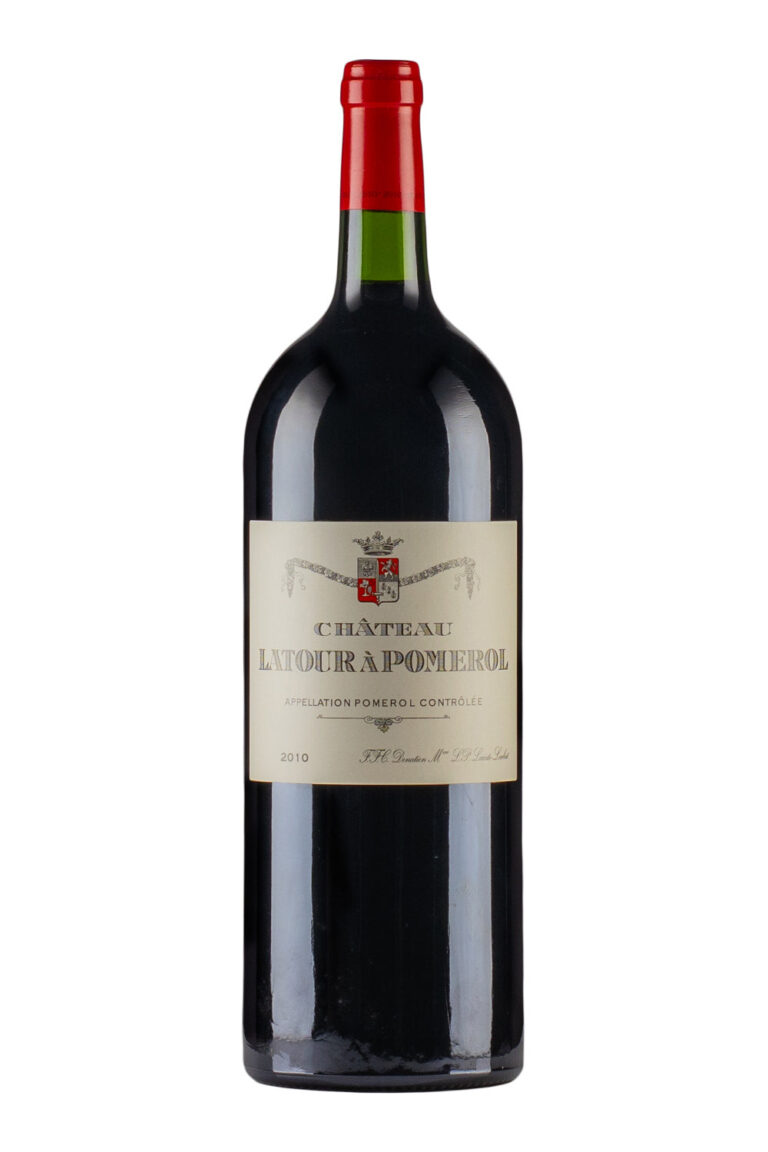 Latour a Pomerol Magnum 2010 Latour a Pomerol Magnum 2010