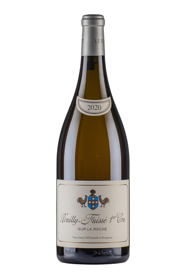 Pouilly Fuisse Sur la Roche Esprit Leflaive Magnum 2020 Pouilly Fuisse Sur la Roche Esprit Leflaive Magnum 2020