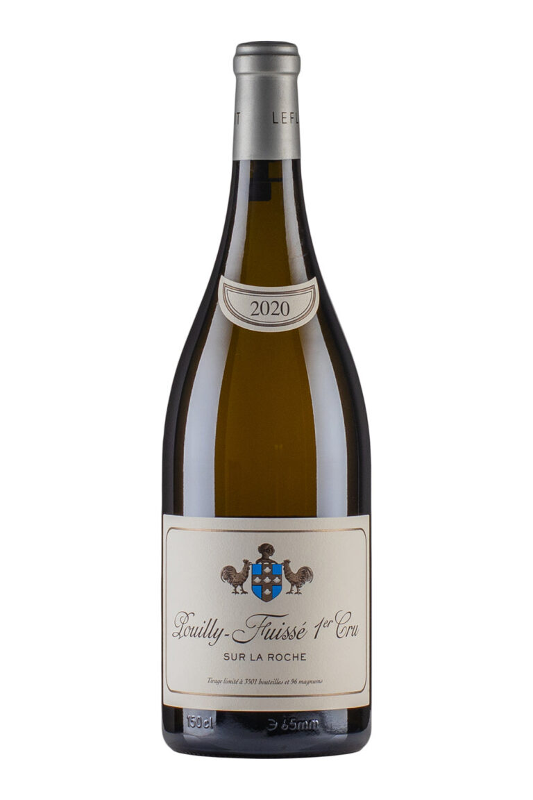 Pouilly Fuisse Sur la Roche Esprit Leflaive Magnum 2020 Pouilly Fuisse Sur la Roche Esprit Leflaive Magnum 2020