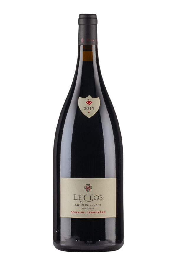 Moulin a Vent Le Clos du Moulin a Vent Labruyere Magnum 2015 Moulin a Vent Le Clos du Moulin a Vent Labruyere Magnum 2015