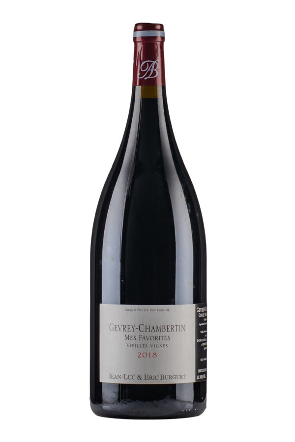 Gevrey Chambertin Mes Favorites Vieilles Vignes Alain Burguet Magnum 2018