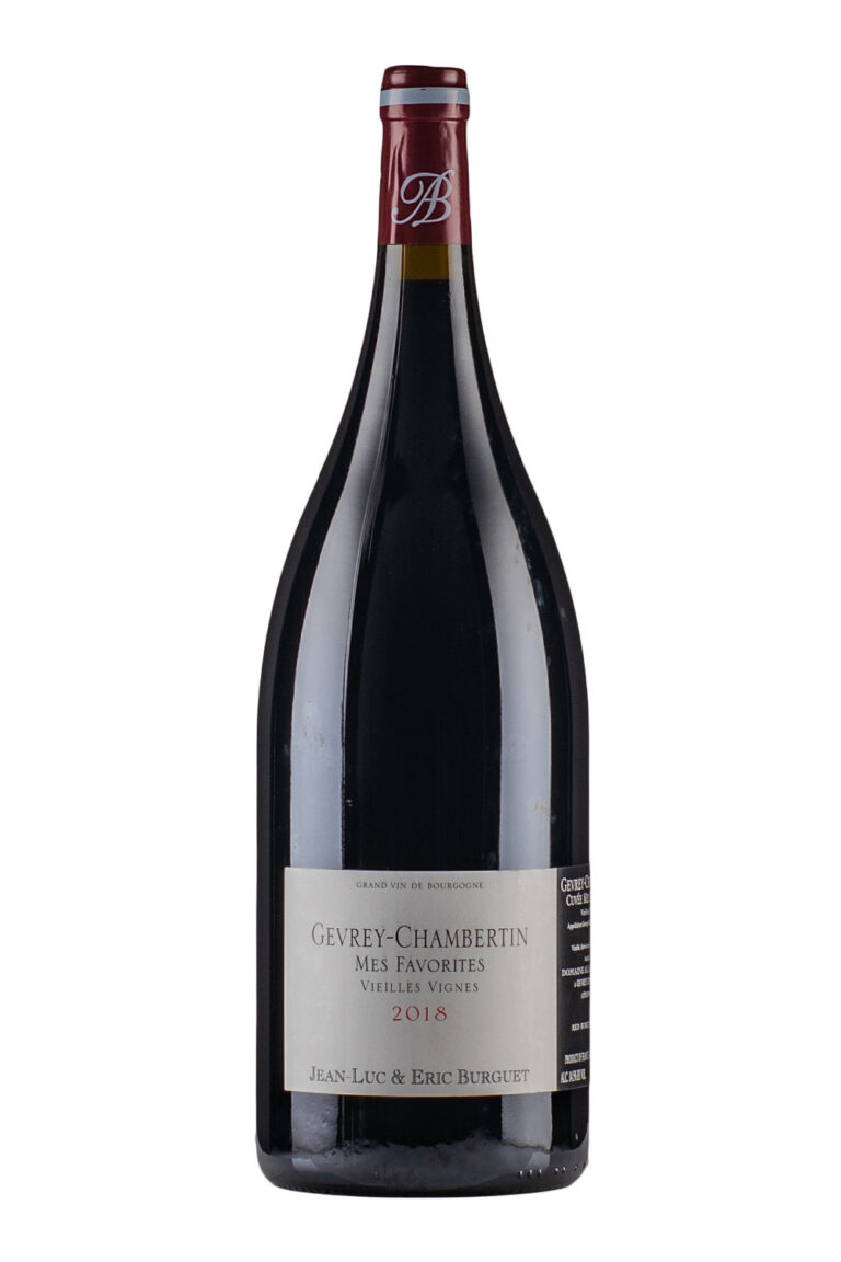 Gevrey Chambertin Mes Favorites Vieilles Vignes Alain Burguet Magnum 2018