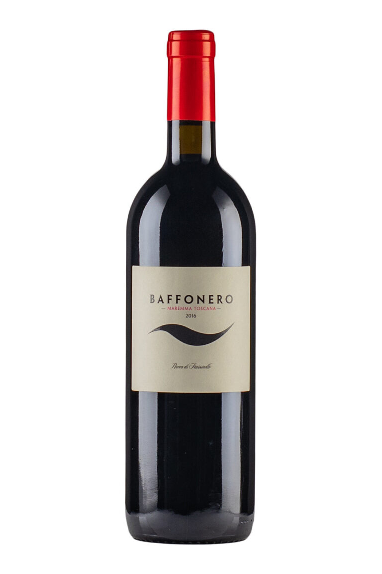 Baffonero Rocca di Frassinello 2016 Baffonero Rocca di Frassinello 2016